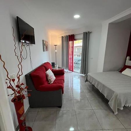 Apartamento Balcon Esquina プエルト・デ・ラ・クルス エクステリア 写真