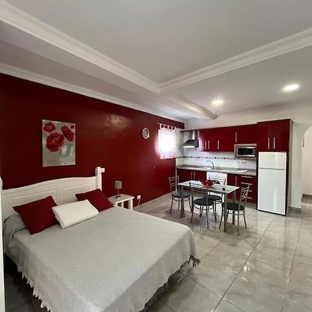 Apartamento Balcon Esquina プエルト・デ・ラ・クルス エクステリア 写真
