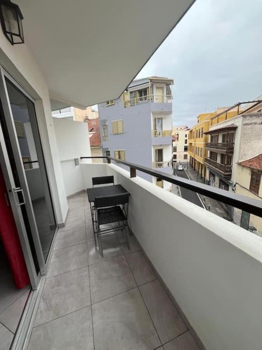 Apartamento Balcon Esquina プエルト・デ・ラ・クルス エクステリア 写真