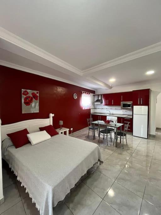 Apartamento Balcon Esquina プエルト・デ・ラ・クルス エクステリア 写真